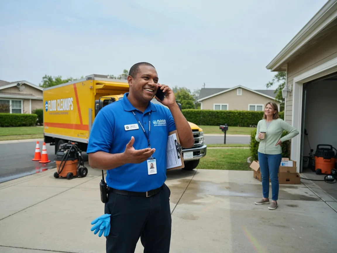 Water Damage Restoration Ouzinkie, AK FAQs